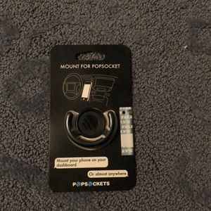pop socket holder for car